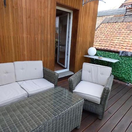 Ferienwohnung Harzbiene Wernigerode Εξωτερικό φωτογραφία