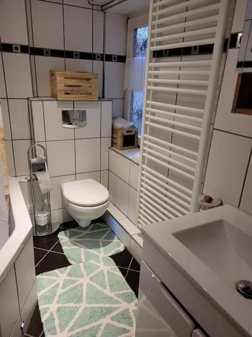 Ferienwohnung Harzbiene Wernigerode Εξωτερικό φωτογραφία