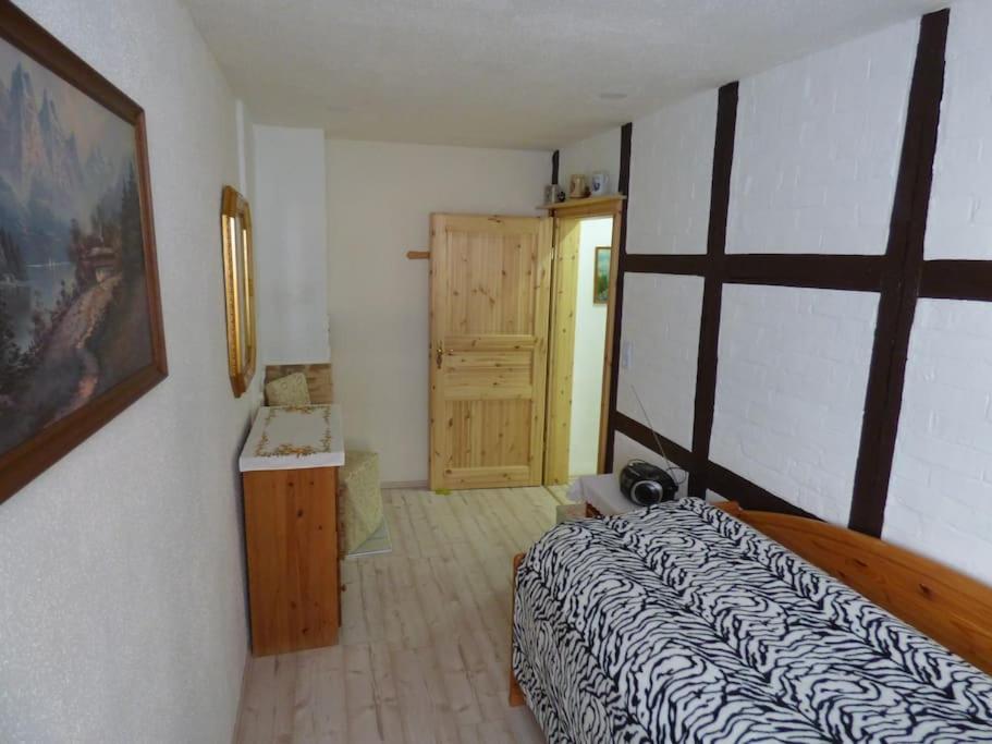 Ferienwohnung Harzbiene Wernigerode Εξωτερικό φωτογραφία